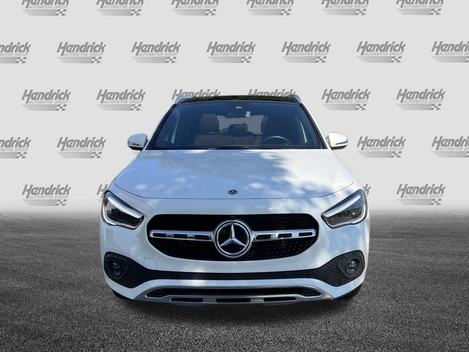 Certified 2022 Mercedes-Benz GLA 250 4MATIC video 2