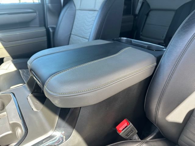 Certified 2024 Chevrolet Silverado 2500 ZR2 w/ Technology Package AWD/4WD image 12