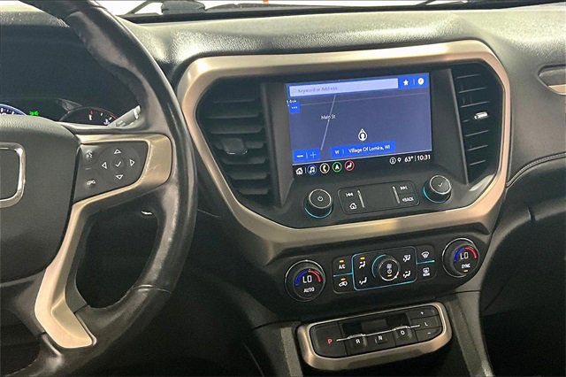 Used 2022 GMC Acadia Denali image 9