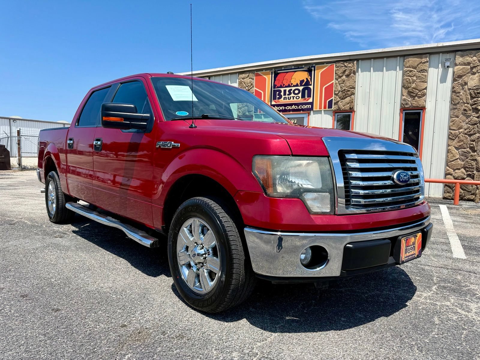 Used 2010 Ford F150 XLT
