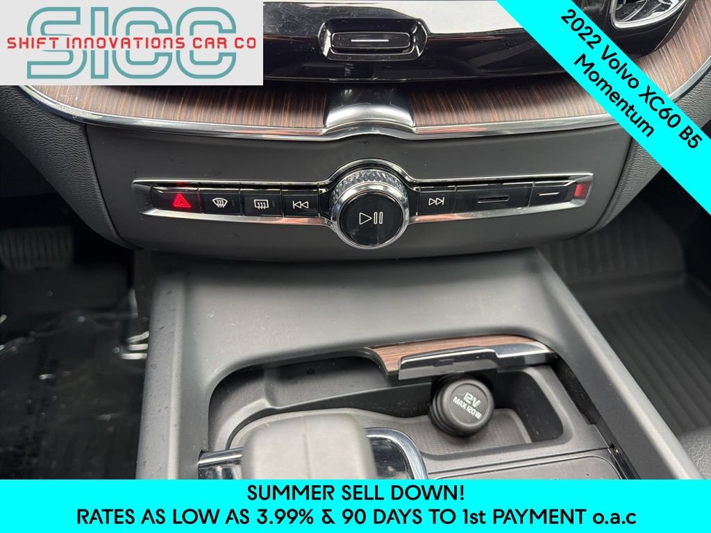 Used 2022 Volvo XC60 B5 Momentum AWD/4WD image 18