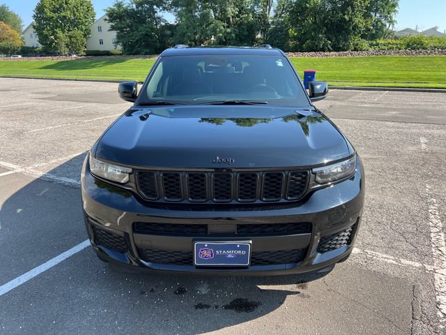 Used 2023 Jeep Grand Cherokee L Laredo AWD/4WD image 3