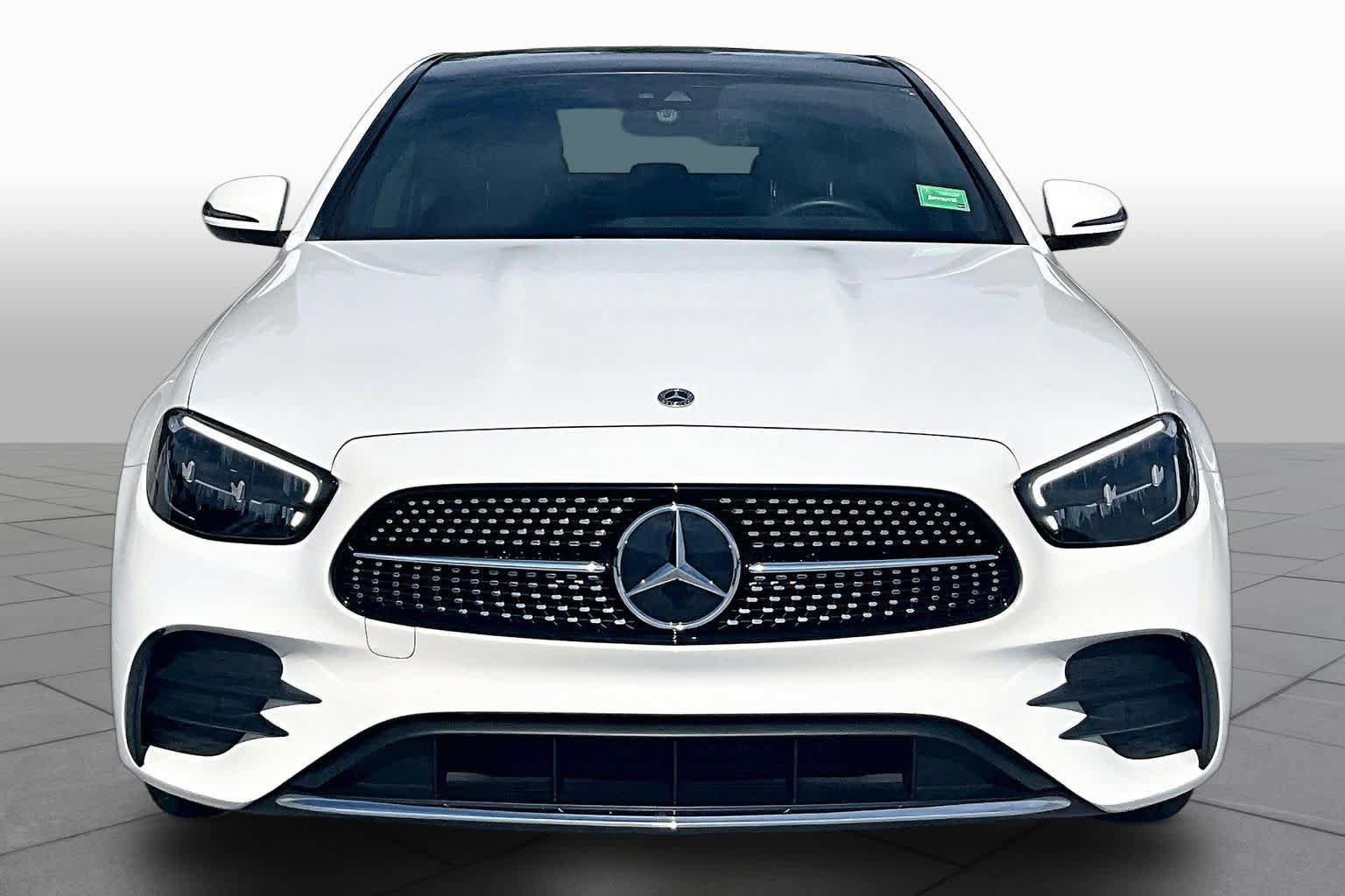 Certified 2023 Mercedes-Benz E 450 4MATIC Sedan image 4