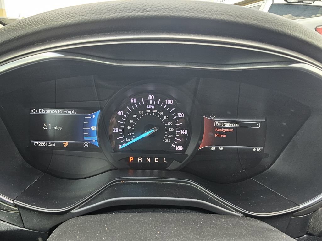 Used 2020 Ford Fusion SEL FWD image 28