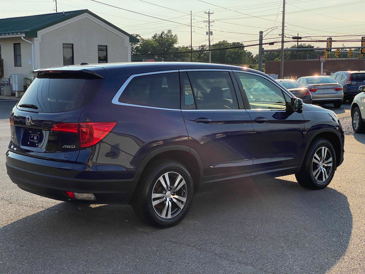 Used 2016 Honda Pilot EX-L image 3