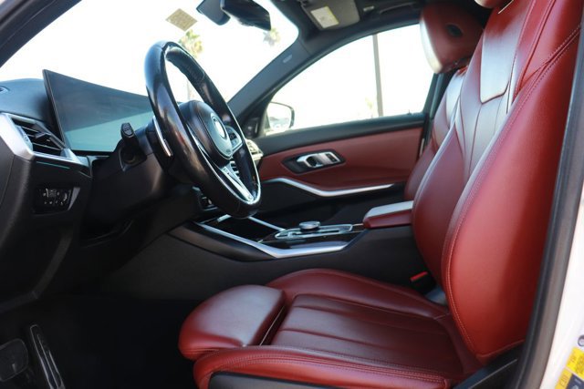 Used 2023 BMW 330e w/ M Sport Package image 10