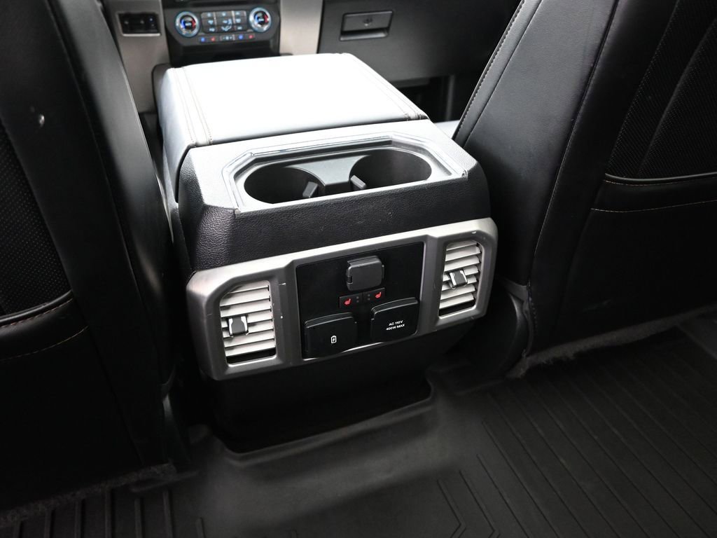 Certified 2018 Ford F350 Platinum w/ Platinum Ultimate Package image 31