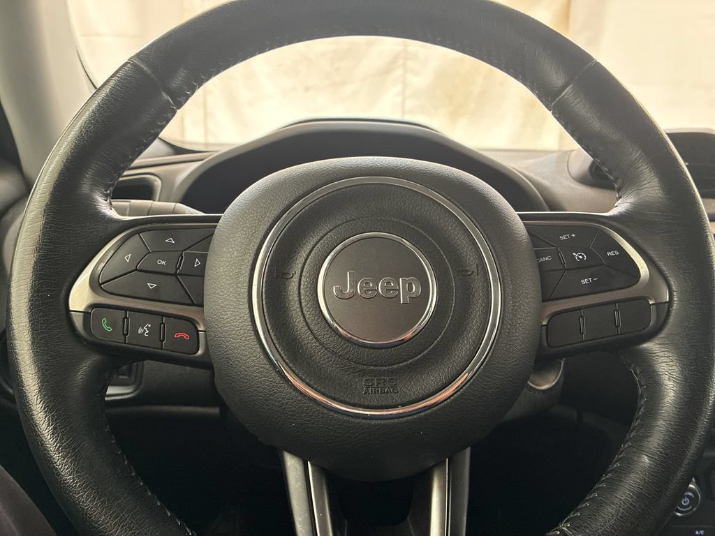 Used 2020 Jeep Renegade Limited w/ Safety and Security Group AWD/4WD image 14