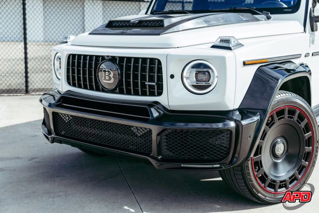 Used 2019 Mercedes-Benz G 550 image 23