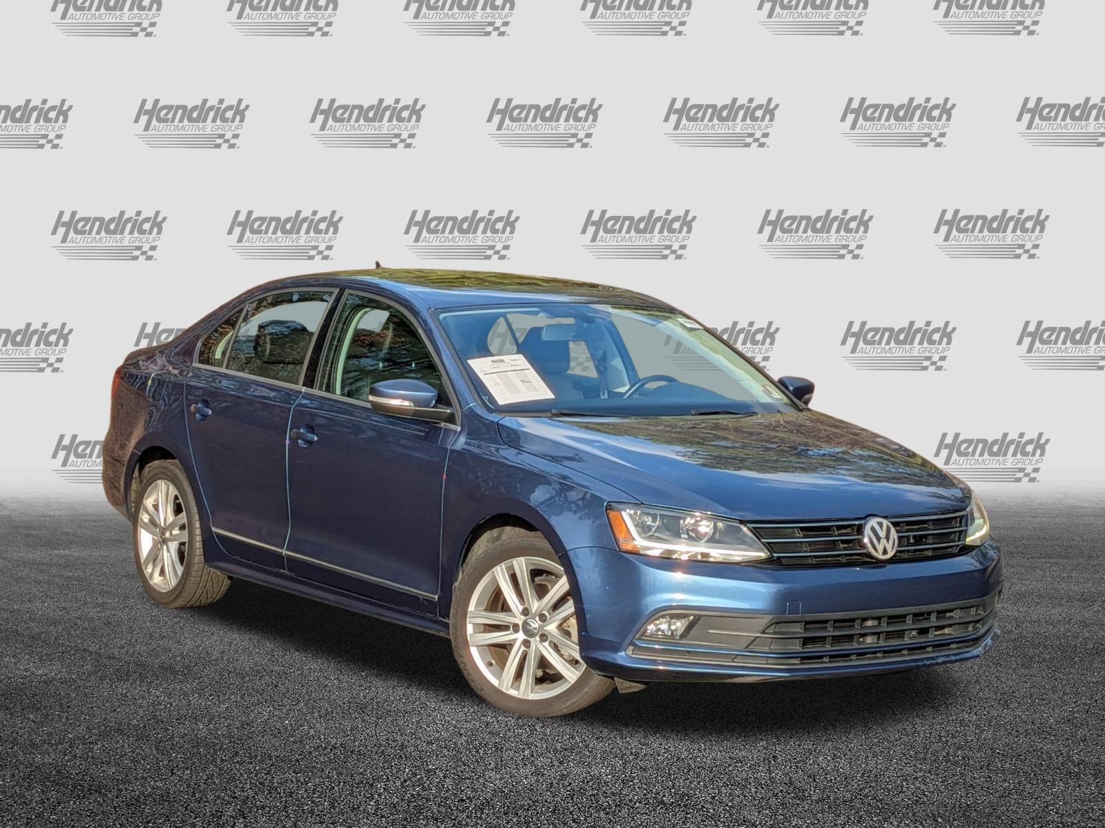 Used 2017 Volkswagen Jetta SEL video 2