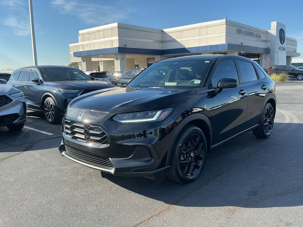 Used 2024 Honda HR-V Sport image 1