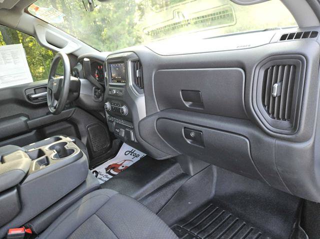 Used 2024 Chevrolet Silverado 1500 W/T w/ Trailering Package AWD/4WD image 37