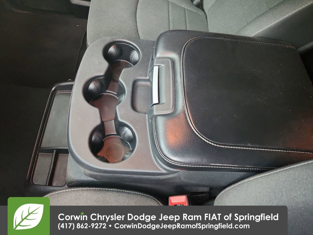 Certified 2022 RAM 1500 Classic Warlock w/ Electronics Group image 29