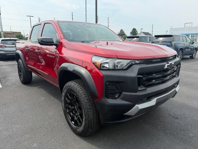 Certified 2026 Chevrolet Colorado Trail Boss