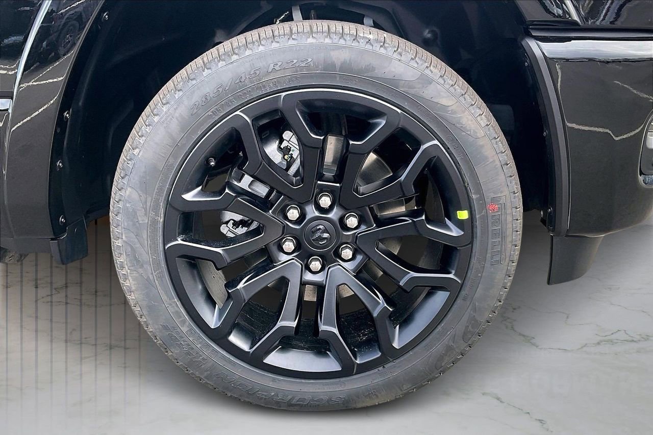 New 2026 RAM 1500 Limited AWD/4WD image 36