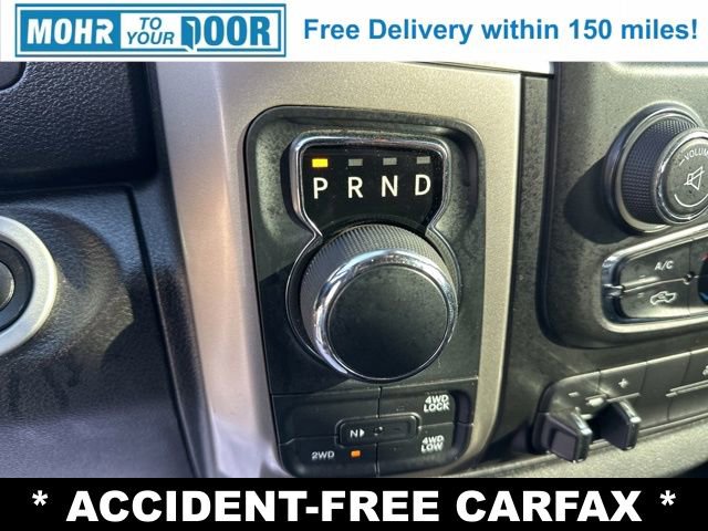 Used 2023 RAM 1500 Classic Warlock image 17