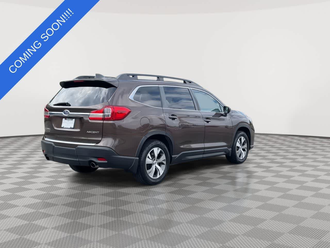 Used 2019 Subaru Ascent Premium AWD/4WD image 8