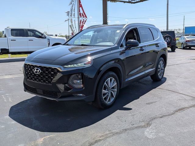 Used 2019 Hyundai Santa Fe SEL AWD/4WD image 3