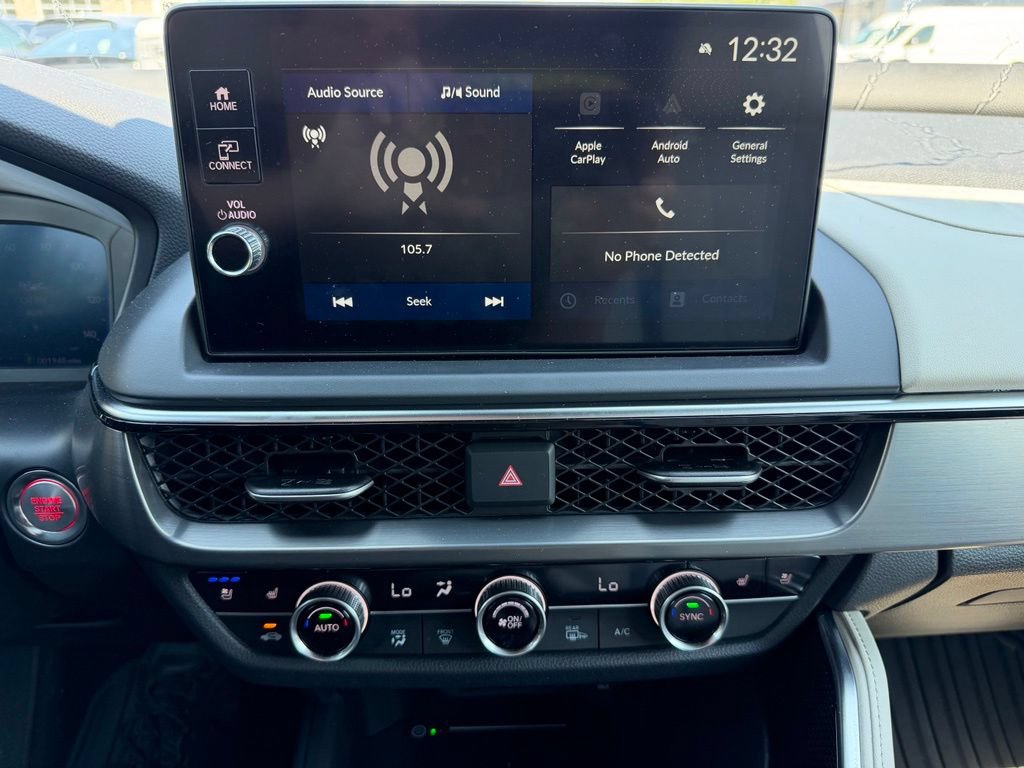 Certified 2025 Acura ADX A-Spec AWD/4WD image 14