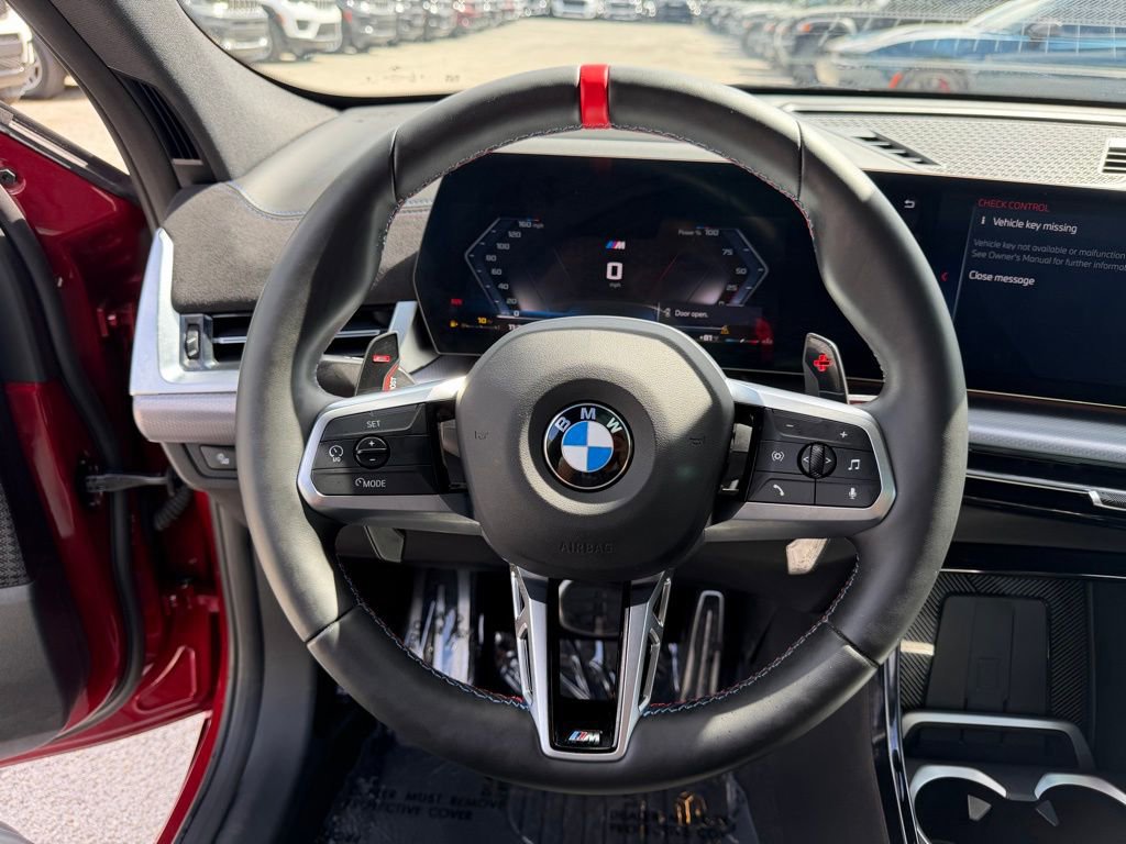 Used 2025 BMW X2 M35i w/ Premium Package image 17