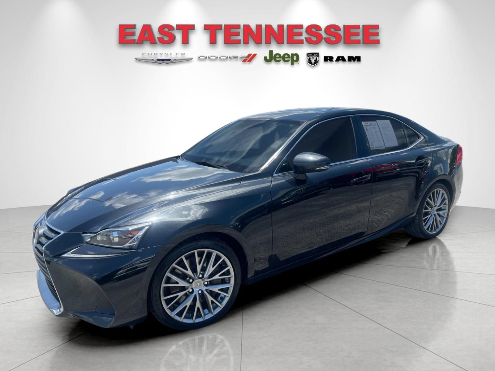 Used 2017 Lexus IS 200t RWD image 7