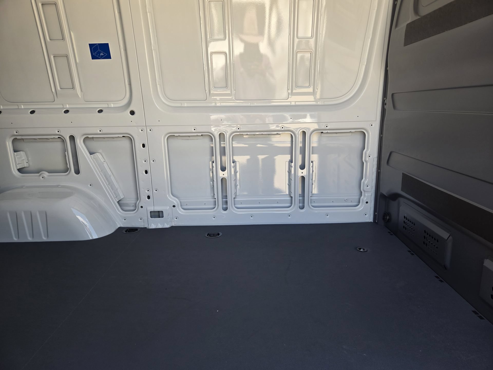 New 2026 Mercedes-Benz Sprinter 2500 image 17