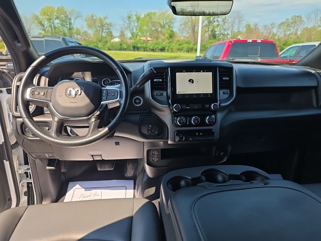 Used 2025 RAM 2500 Tradesman w/ Chrome Appearance Group image 13