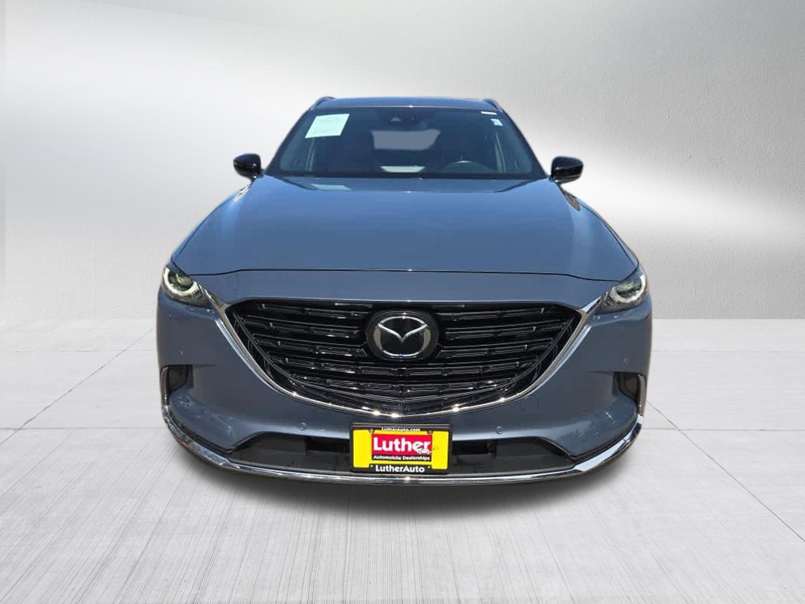 Used 2023 MAZDA CX-9 Carbon Edition AWD/4WD image 8