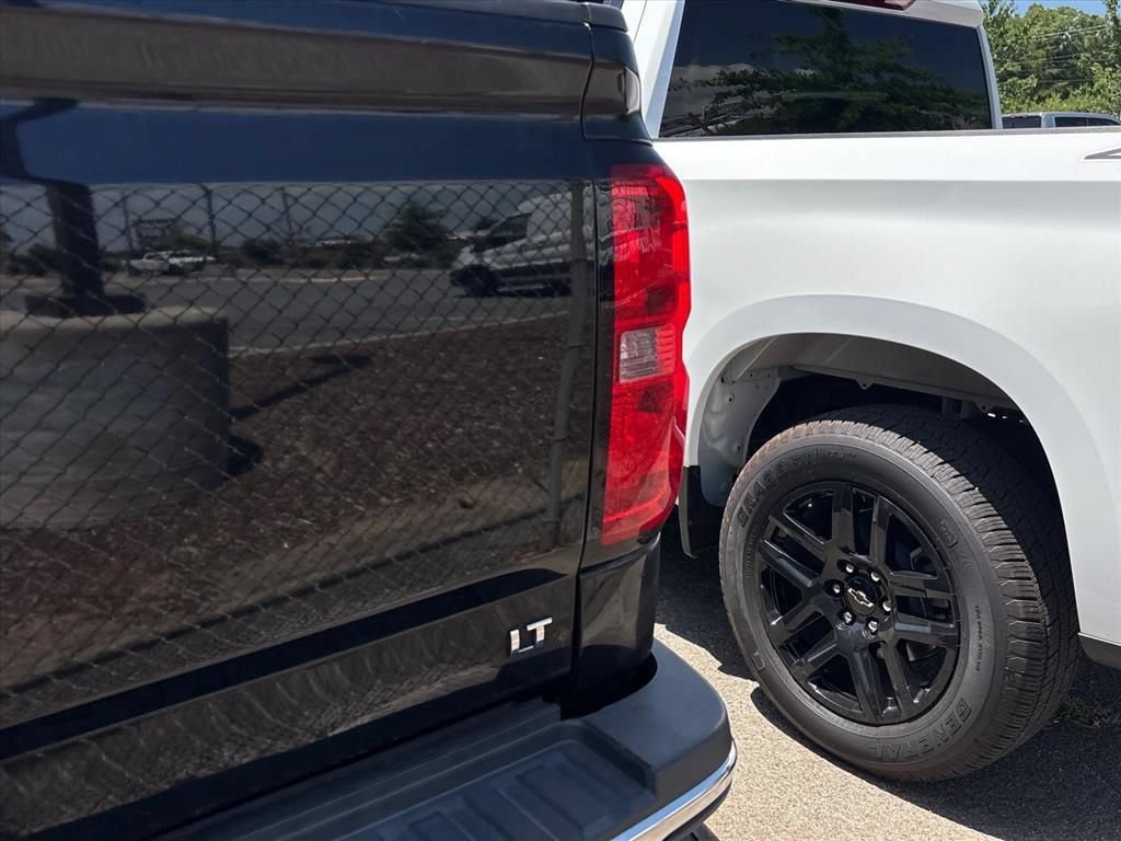 Used 2017 Chevrolet Silverado 2500 LT w/ All Star Edition AWD/4WD image 10