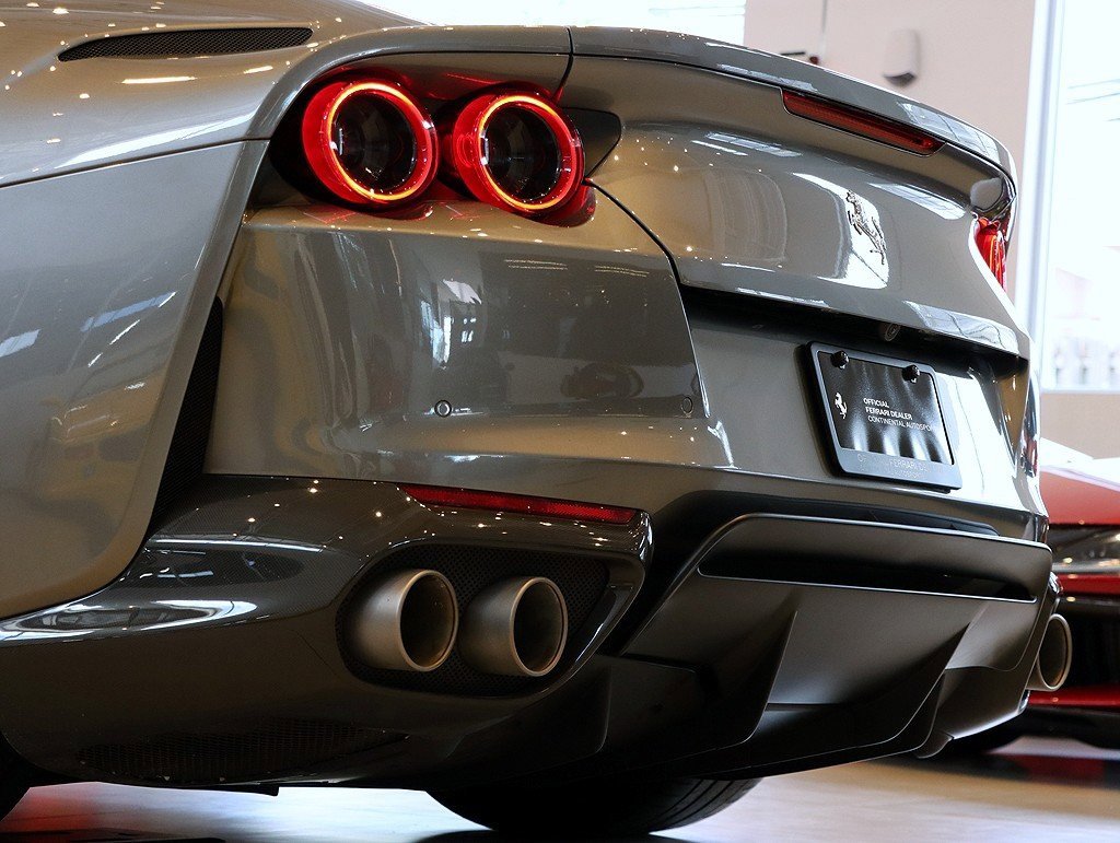 Certified 2021 Ferrari 812 GTS image 70