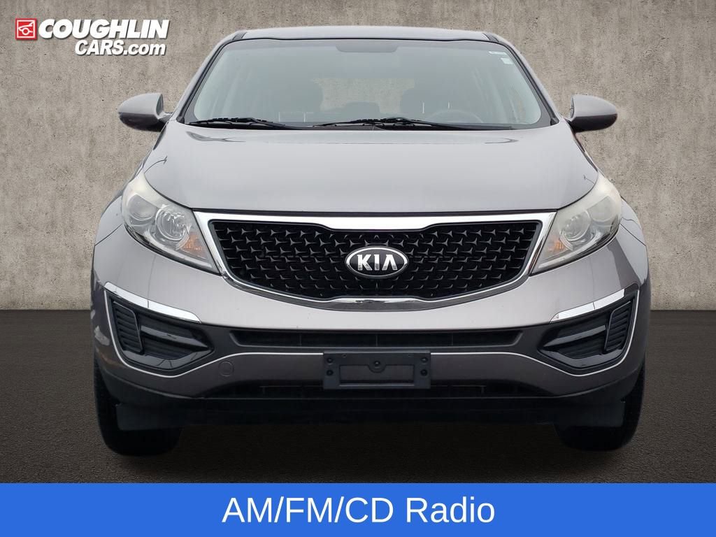 Used 2015 Kia Sportage LX image 3