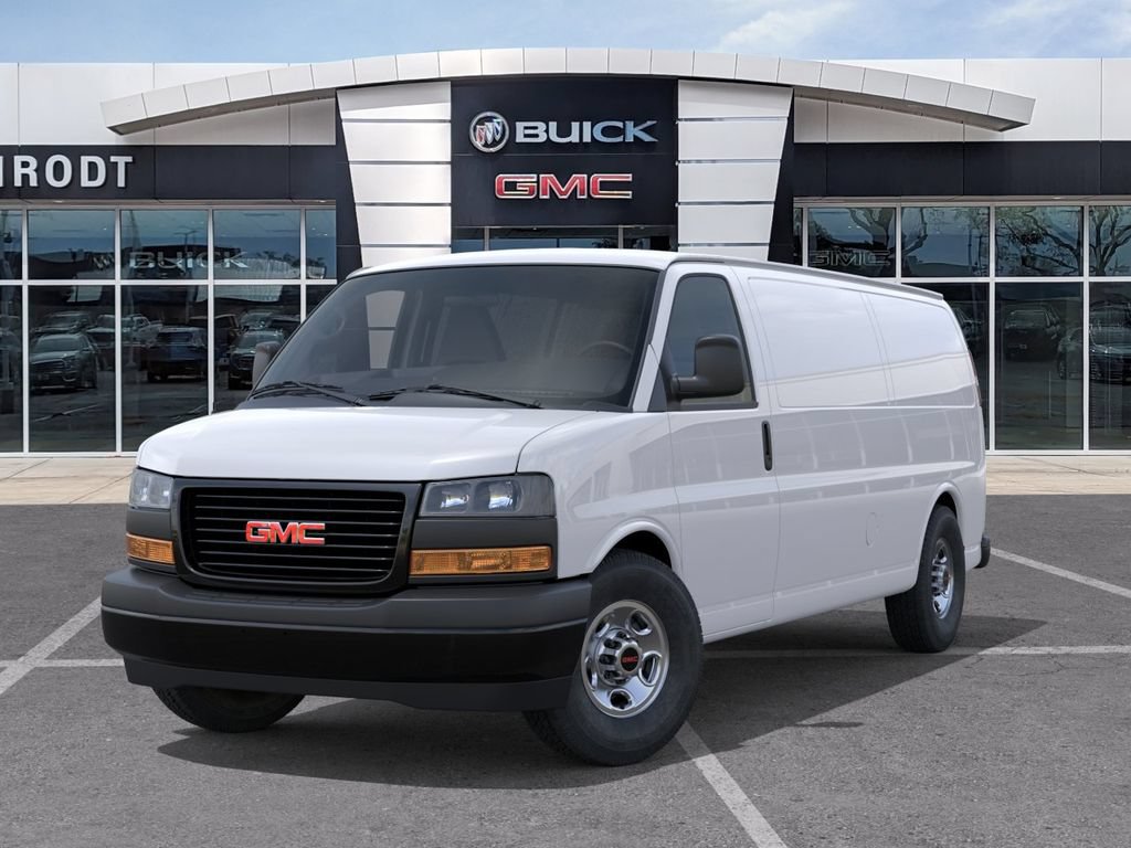 New 2026 GMC Savana 3500 Extended w/ Driver Convenience Package RWD image 6