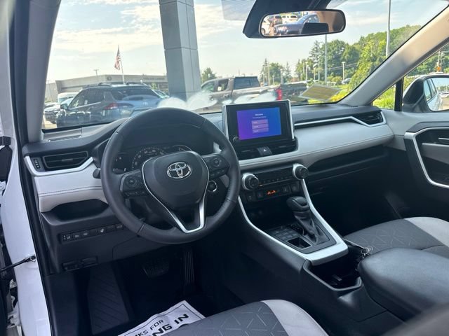 Used 2023 Toyota RAV4 XLE w/ Convenience Package AWD/4WD image 27