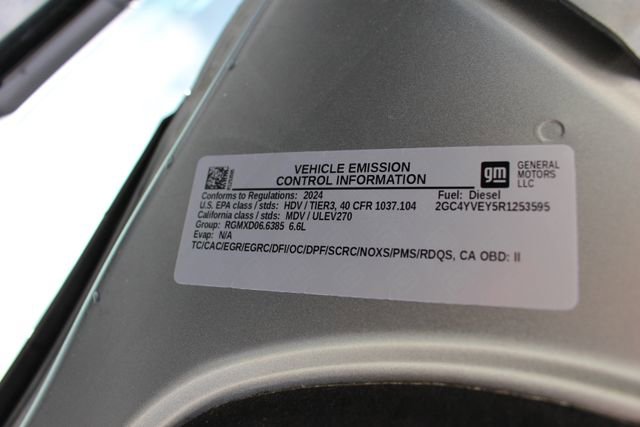 Used 2024 Chevrolet Silverado 3500 High Country w/ High Country Premium Package image 66