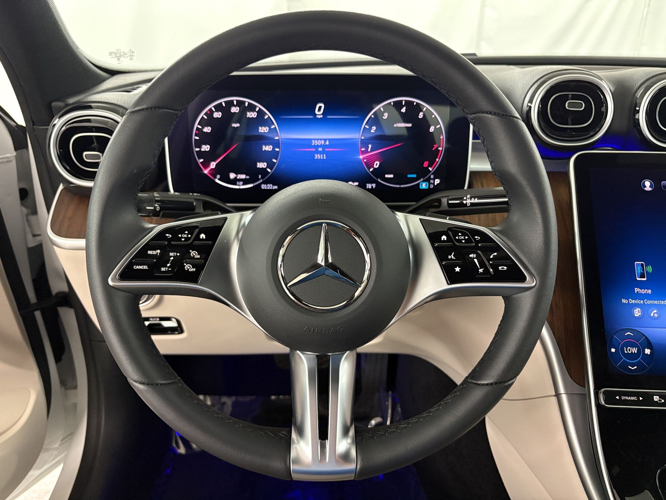 Certified 2024 Mercedes-Benz C 300 Sedan image 11
