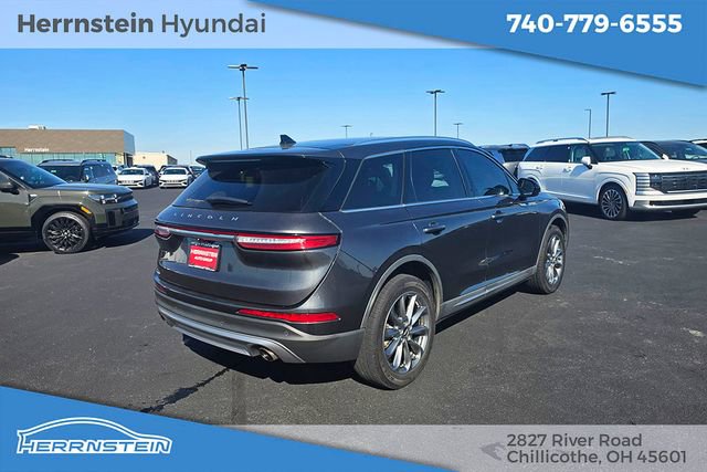 Used 2020 Lincoln Corsair FWD w/ Premium Package image 29