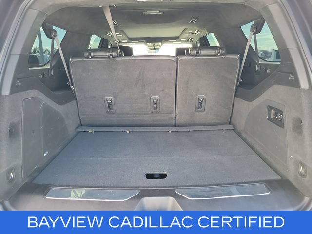 Certified 2023 Cadillac Escalade ESV Sport Platinum AWD/4WD image 14