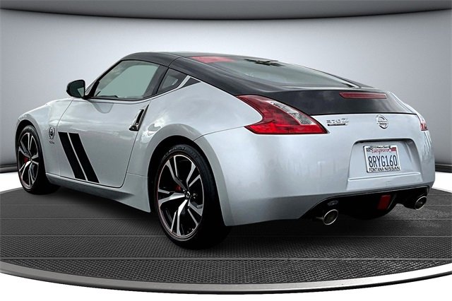 Certified 2020 Nissan 370Z image 4