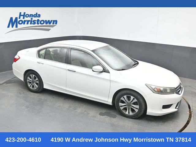 Used 2015 Honda Accord LX image 1