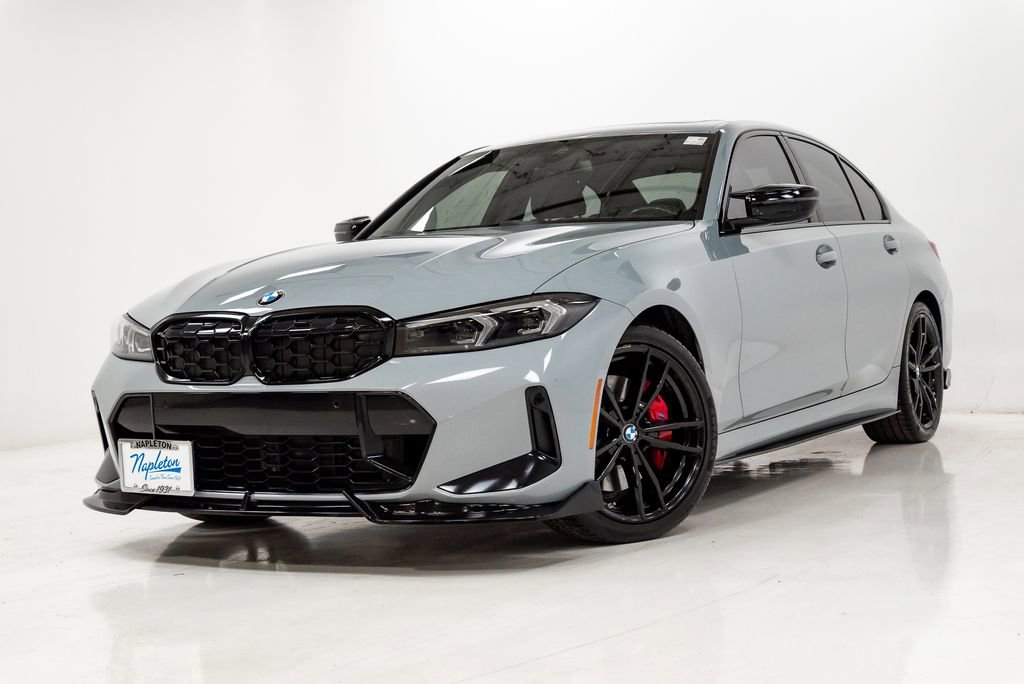 Used 2023 BMW M340i xDrive M340i xDrive w/ Premium Package video 1