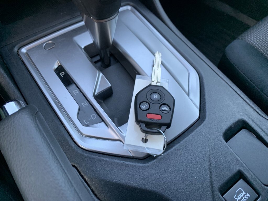 Used 2023 Subaru Crosstrek 2.0i image 28