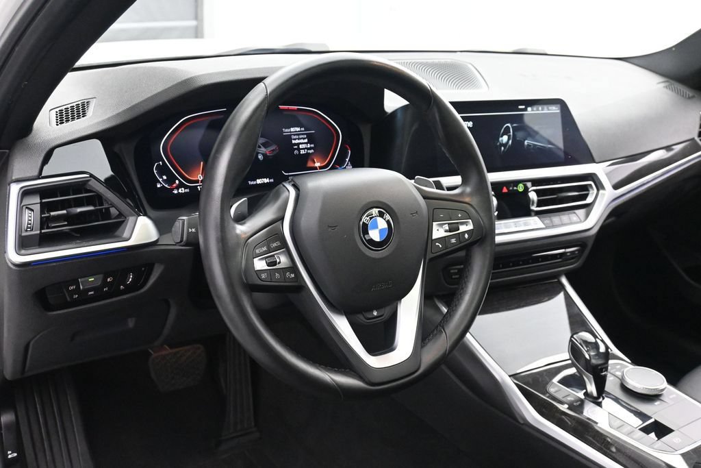Used 2019 BMW 330i xDrive Sedan w/ Convenience Package AWD/4WD image 26