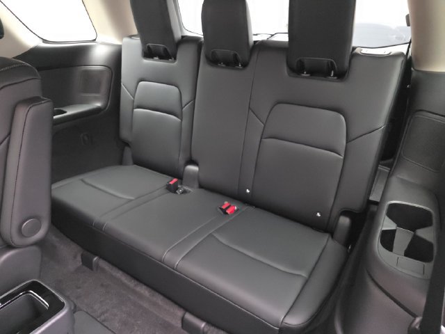 New 2026 Nissan Pathfinder Platinum w/ Accent Package FWD image 42