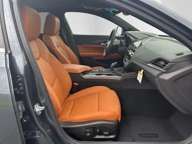 New 2025 Cadillac CT4 Premium Luxury AWD/4WD image 9