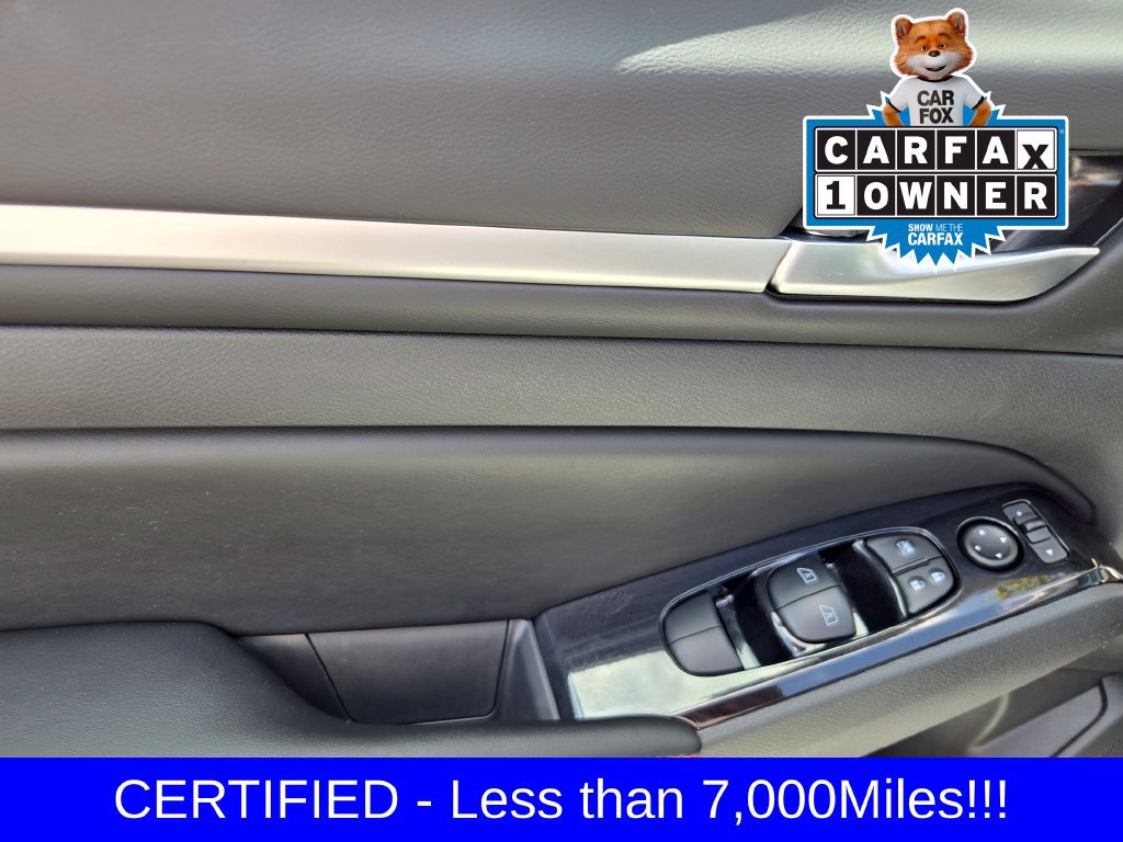 Used 2025 Nissan Altima 2.5 SR w/ SR Premium Package AWD/4WD image 23