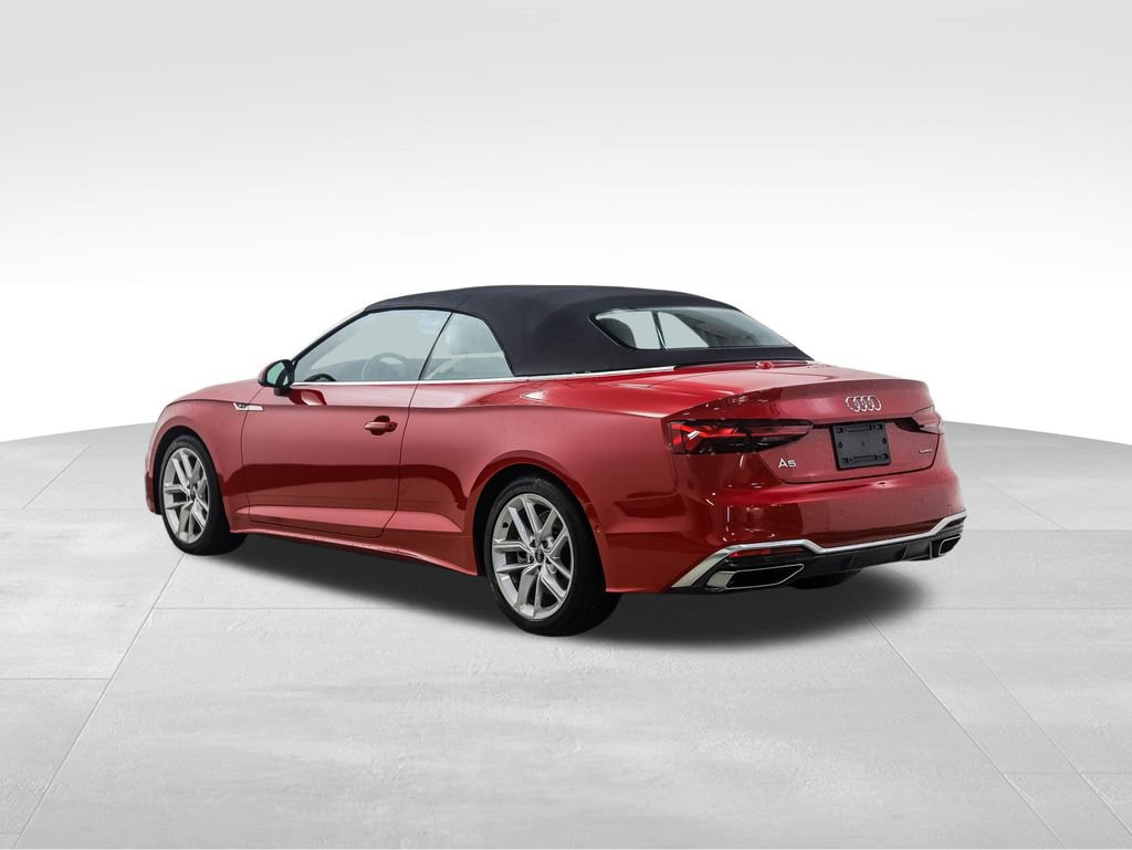 Used 2024 Audi A5 2.0T Prestige image 3