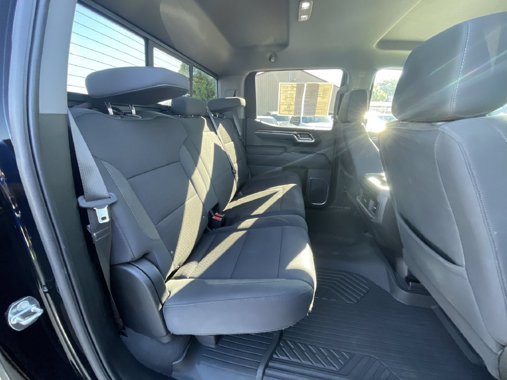 Certified 2022 Chevrolet Silverado 1500 LT Trail Boss w/ Convenience Package II AWD/4WD image 27