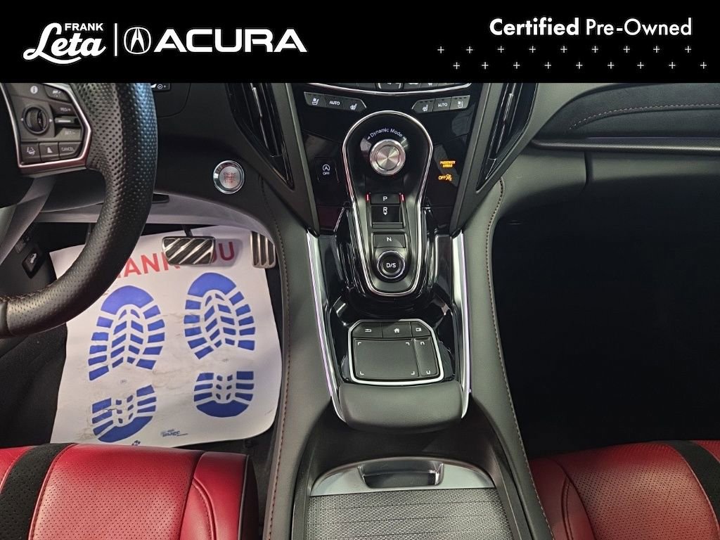 Certified 2022 Acura RDX A-Spec image 11