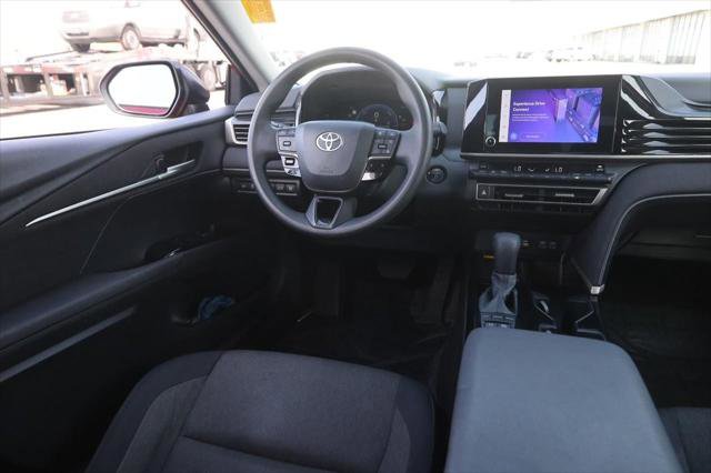 Certified 2025 Toyota Camry LE image 21