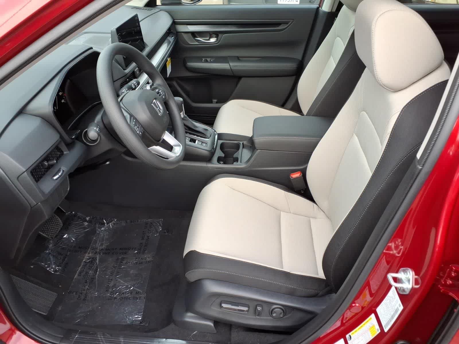 New 2026 Honda CR-V EX image 12